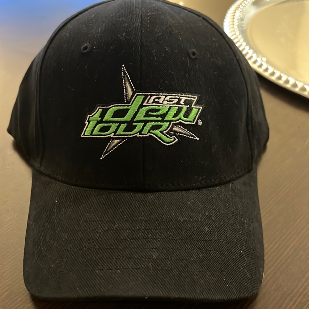 Dew tour baseball cap